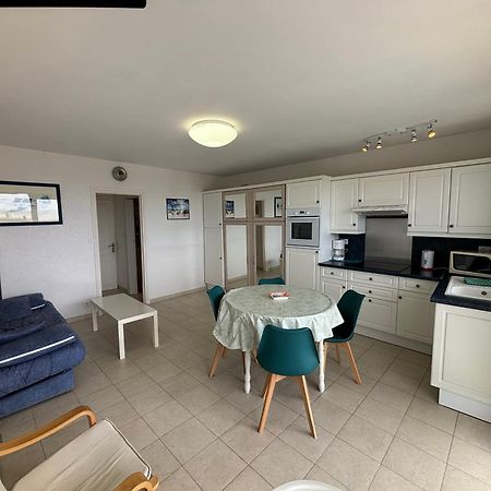 Studio En Residence Face Mer Avec Parking Le Touquet Екстер'єр фото