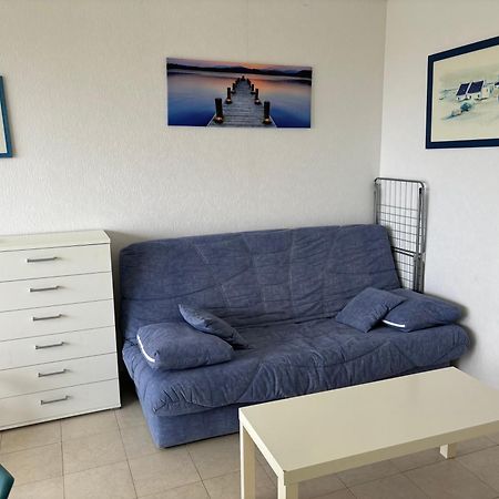 Studio En Residence Face Mer Avec Parking Le Touquet Екстер'єр фото