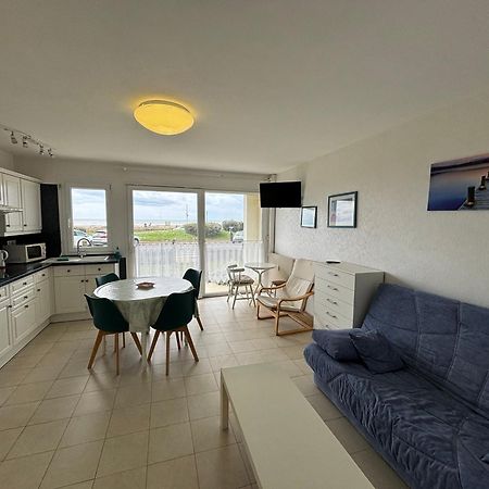Studio En Residence Face Mer Avec Parking Le Touquet Екстер'єр фото