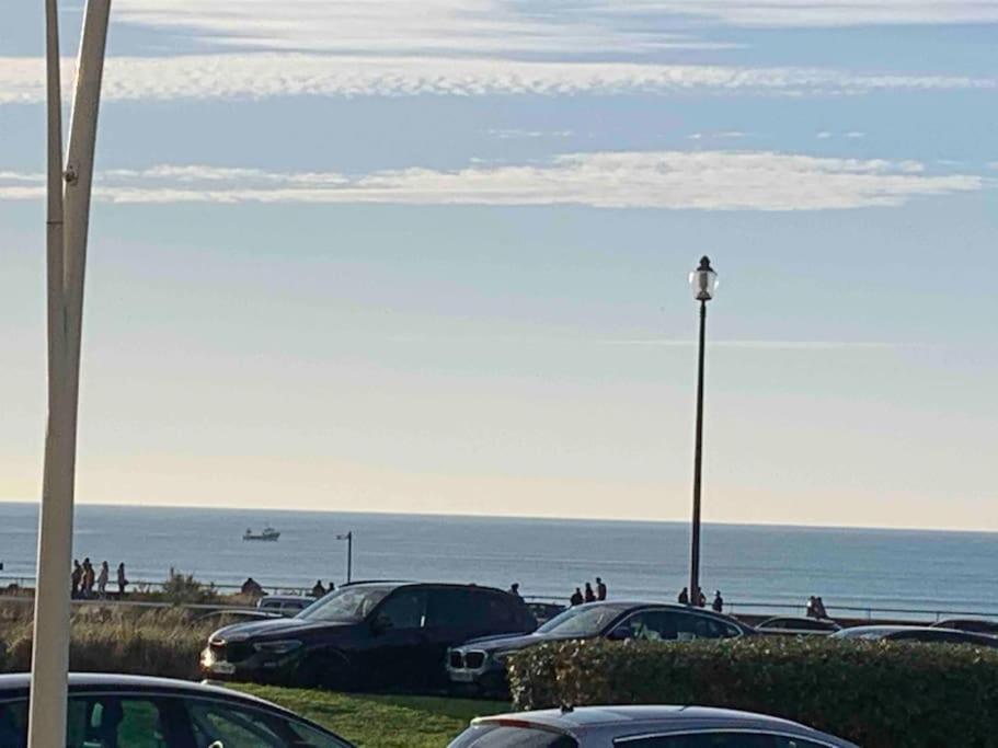 Studio En Residence Face Mer Avec Parking Le Touquet Екстер'єр фото