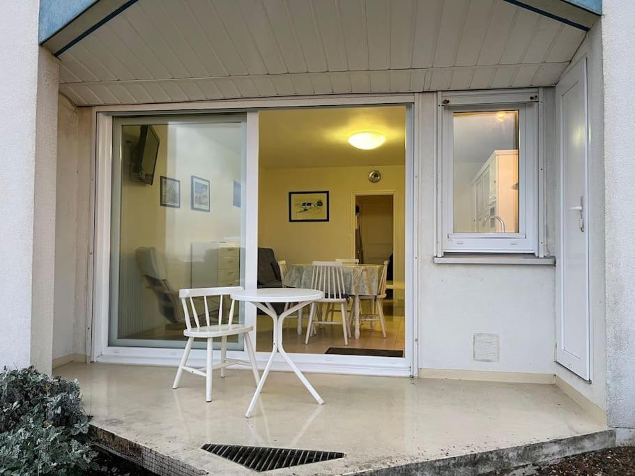 Studio En Residence Face Mer Avec Parking Le Touquet Екстер'єр фото