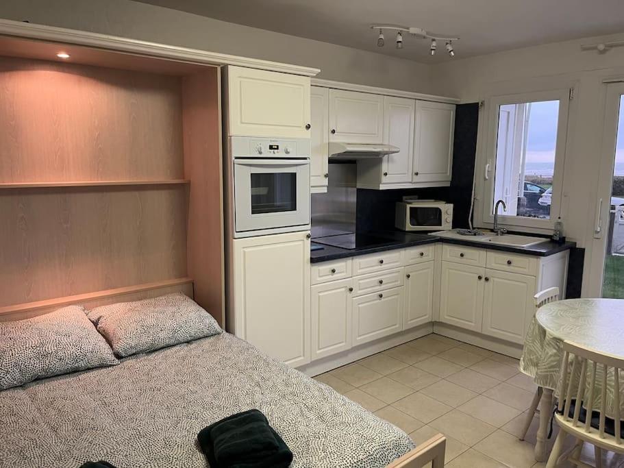 Studio En Residence Face Mer Avec Parking Le Touquet Екстер'єр фото