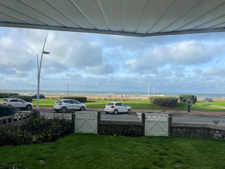 Studio En Residence Face Mer Avec Parking Le Touquet Екстер'єр фото
