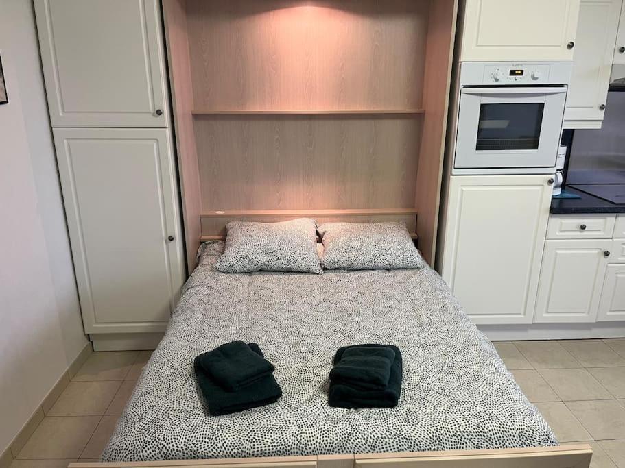 Studio En Residence Face Mer Avec Parking Le Touquet Екстер'єр фото