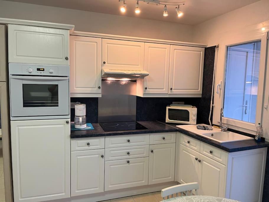 Studio En Residence Face Mer Avec Parking Le Touquet Екстер'єр фото
