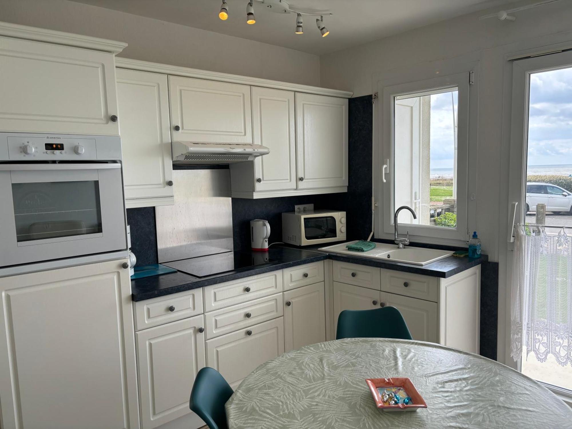 Studio En Residence Face Mer Avec Parking Le Touquet Екстер'єр фото